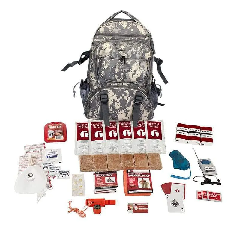 1 Person Survival Kit (72 Hours)