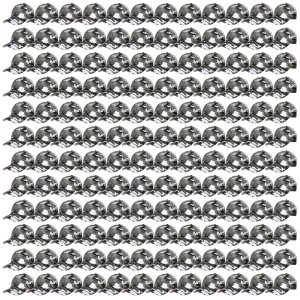 144-Pack Baseball Dad Cap Velcro Strap Adjustable Size - Gray Camo