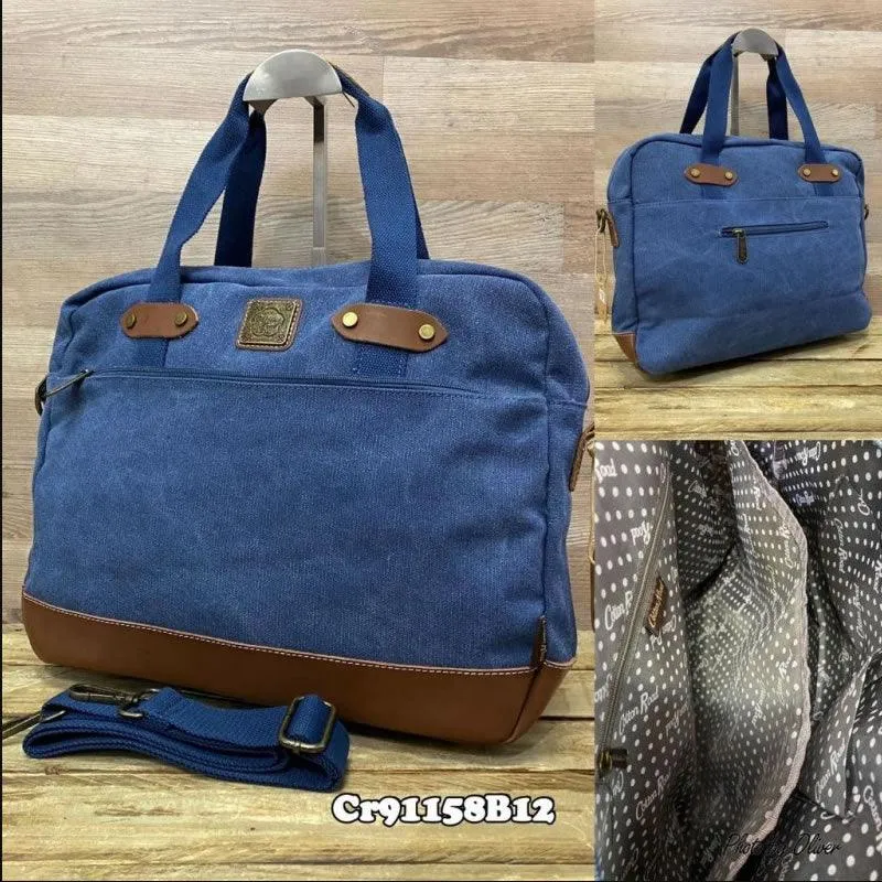 15 Inch Smart Premium quality Laptop Bag CR91158