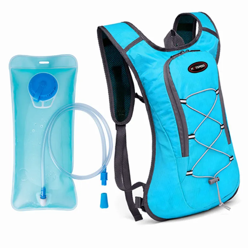 1pc Breathable Outdoor Cycling Sports Water Bag Convenient Hydration on the Go - TJRO0NH