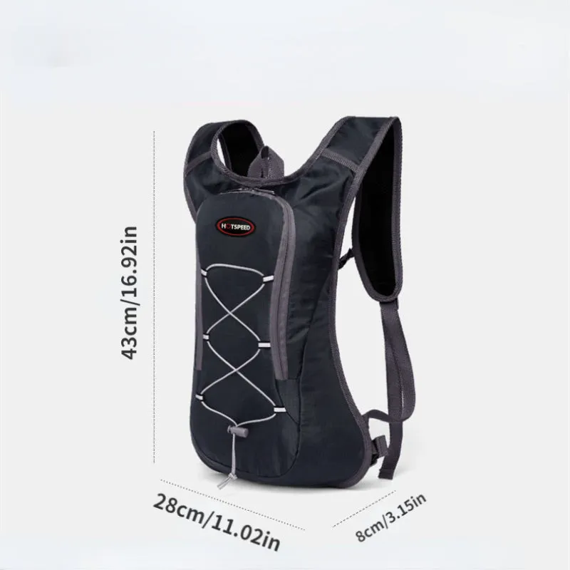 1pc Breathable Outdoor Cycling Sports Water Bag Convenient Hydration on the Go - TJRO0NH
