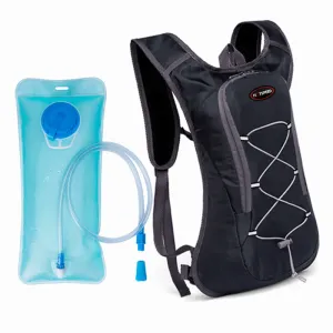 1pc Breathable Outdoor Cycling Sports Water Bag Convenient Hydration on the Go - TJRO0NH