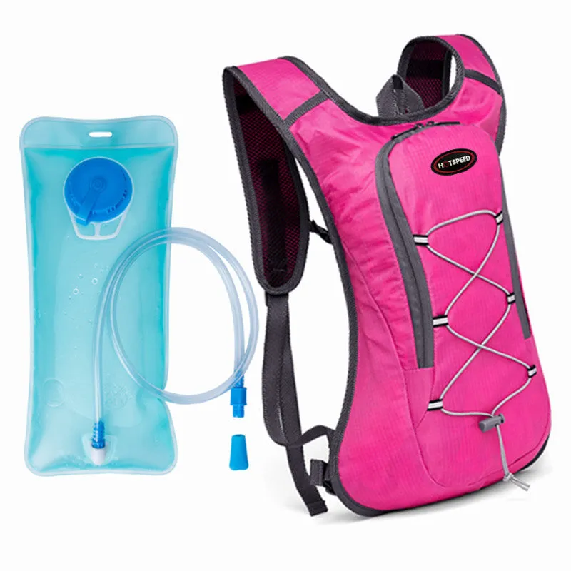 1pc Breathable Outdoor Cycling Sports Water Bag Convenient Hydration on the Go - TJRO0NH