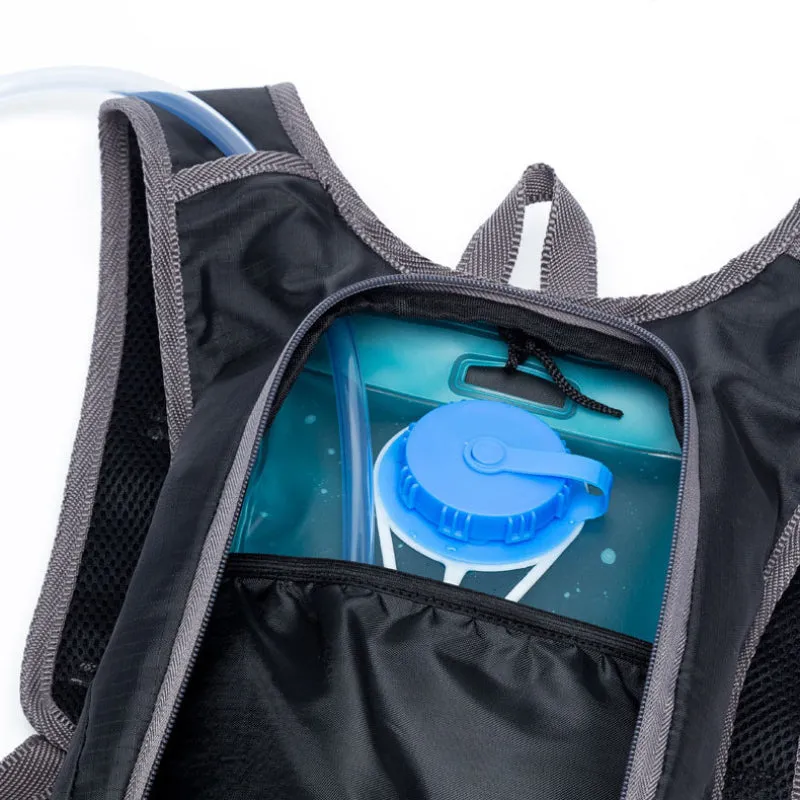 1pc Breathable Outdoor Cycling Sports Water Bag Convenient Hydration on the Go - TJRO0NH