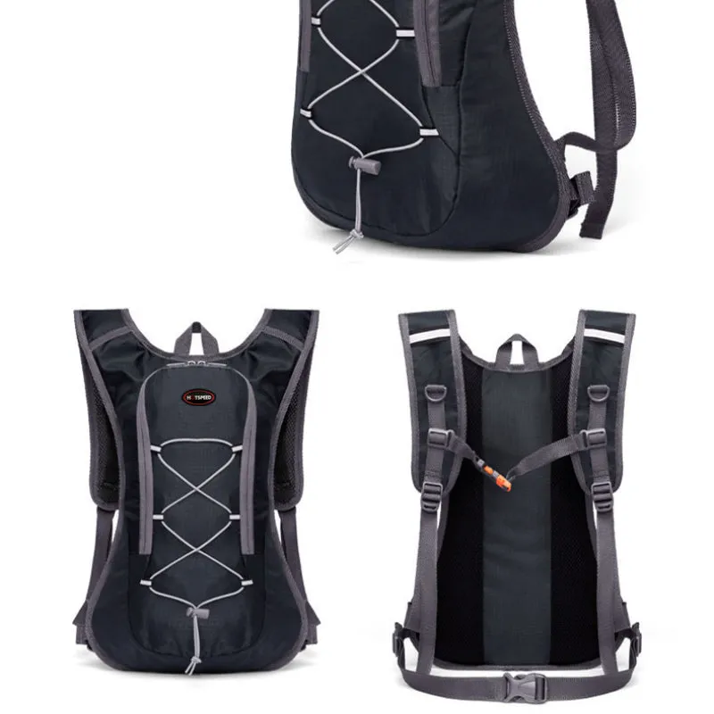 1pc Breathable Outdoor Cycling Sports Water Bag Convenient Hydration on the Go - TJRO0NH