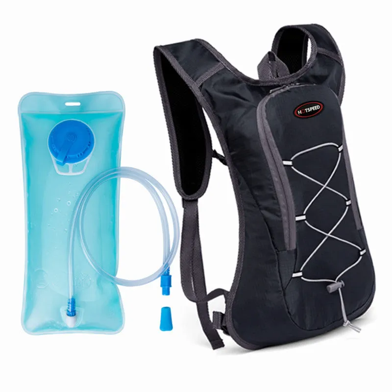 1pc Breathable Outdoor Cycling Sports Water Bag Convenient Hydration on the Go - TJRO0NH
