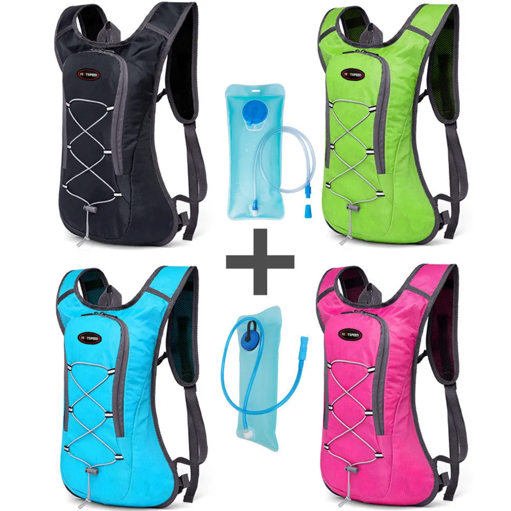 1pc Breathable Outdoor Cycling Sports Water Bag Convenient Hydration on the Go - TJRO0NH