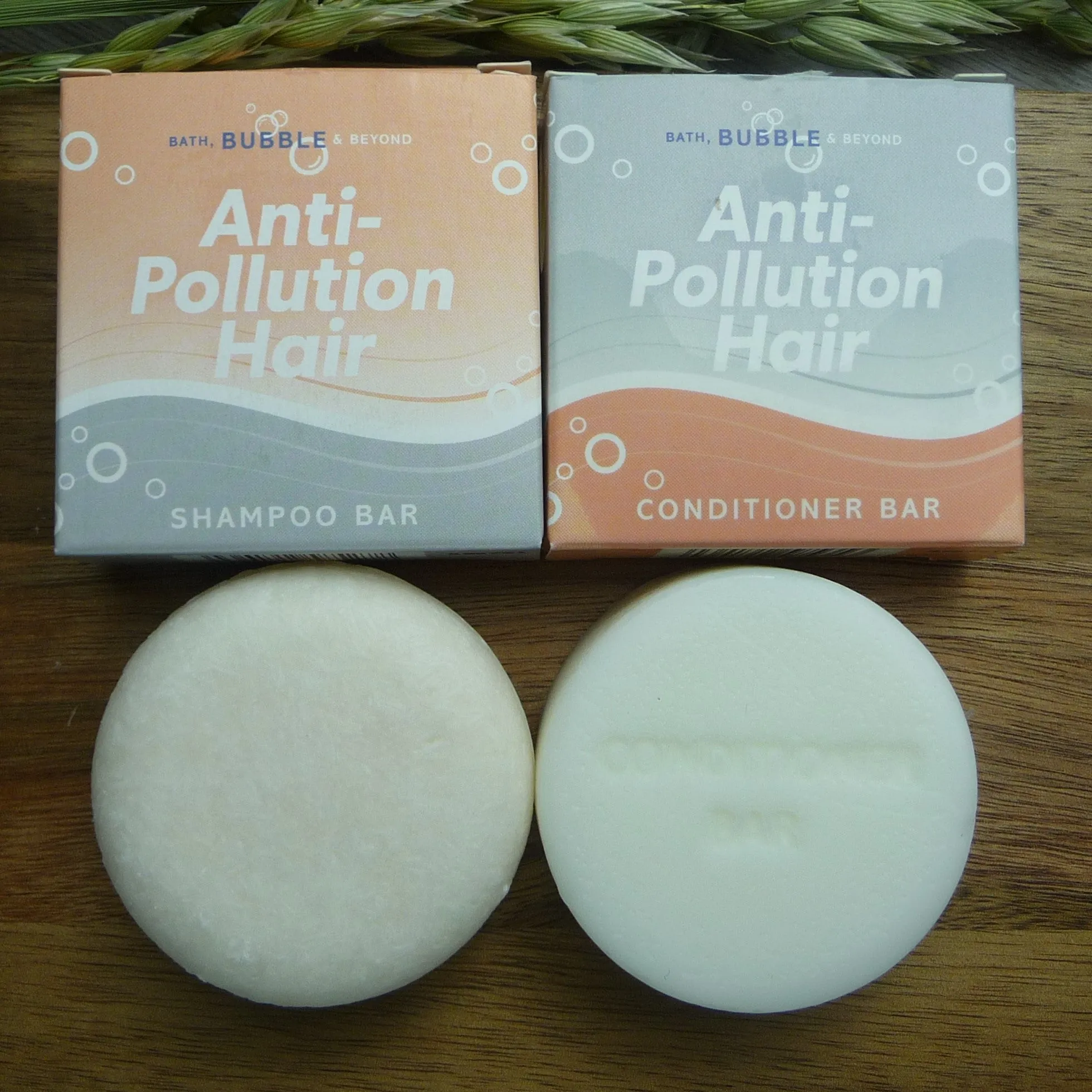 Anti-Pollution Conditioner Bar