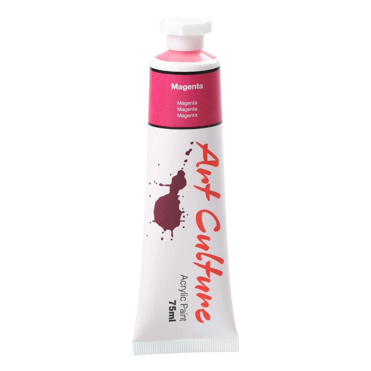 Art Culture Acrylic Paint Magenta 75ml