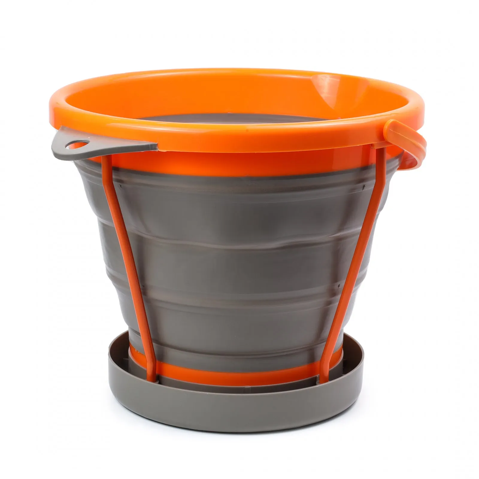 ASR Outdoor 1/4" Classifier Screen Set with 10L Collapsible Bucket Gold Panning Kit