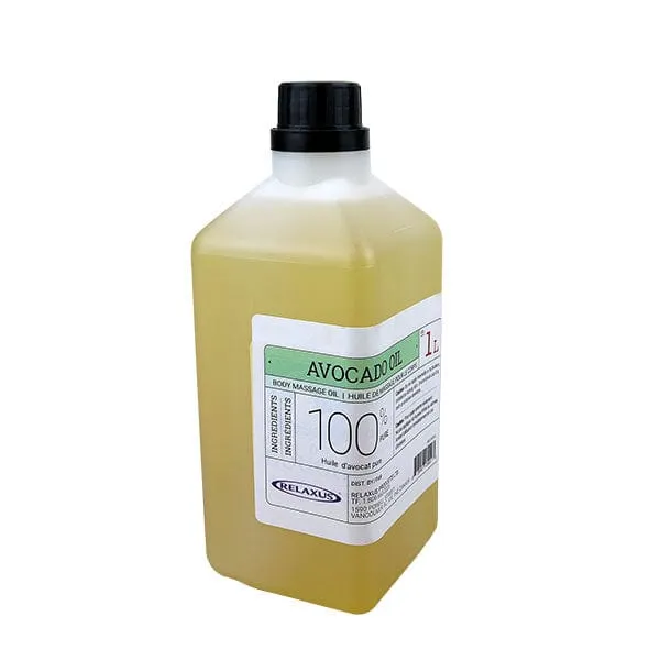 Avocado Massage Oil