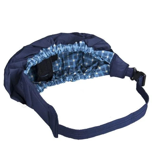 Baby Infant Adjustable Carrier Sling Wrap Backpack bag