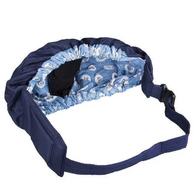 Baby Infant Adjustable Carrier Sling Wrap Backpack bag