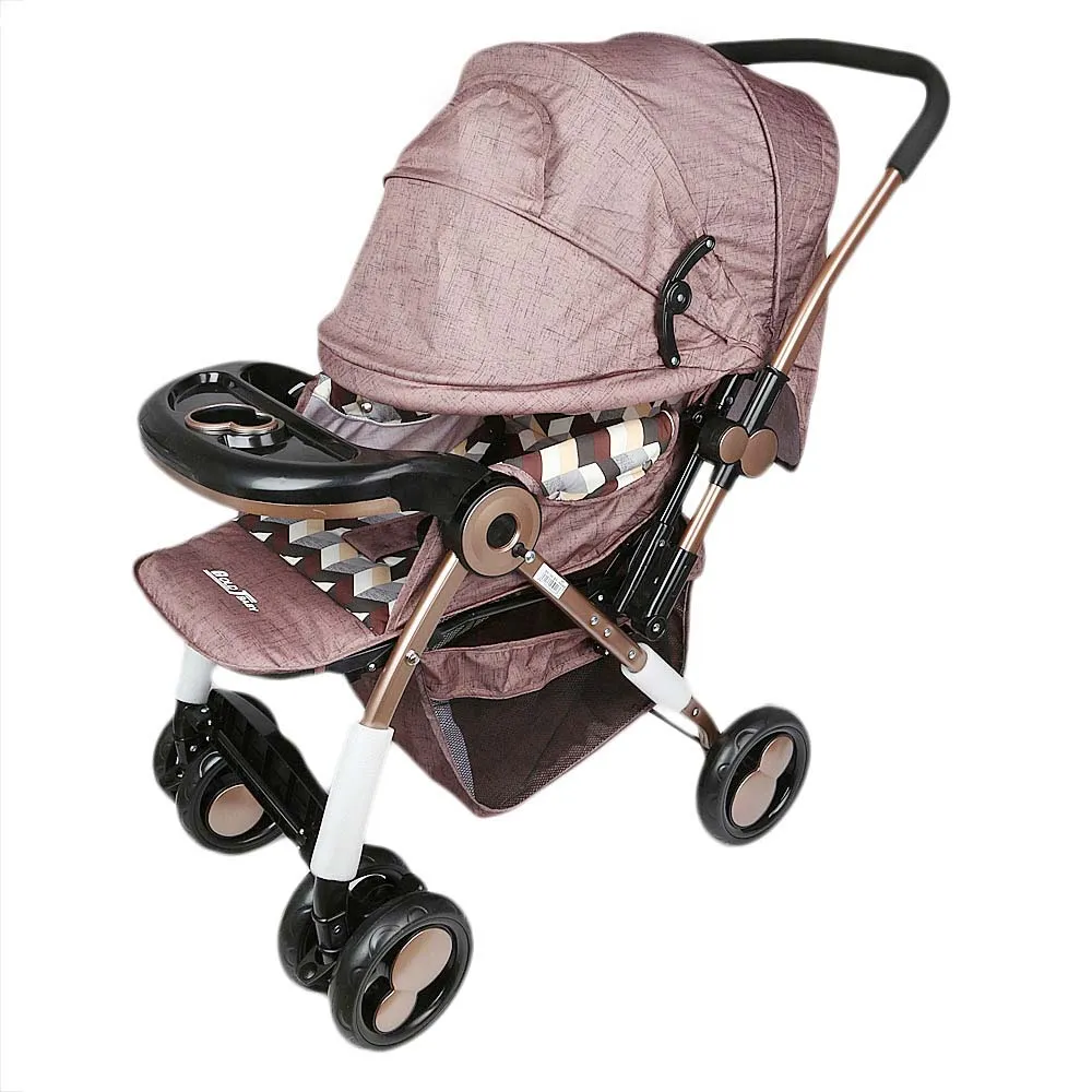 Baby Stroller T500 - Copper