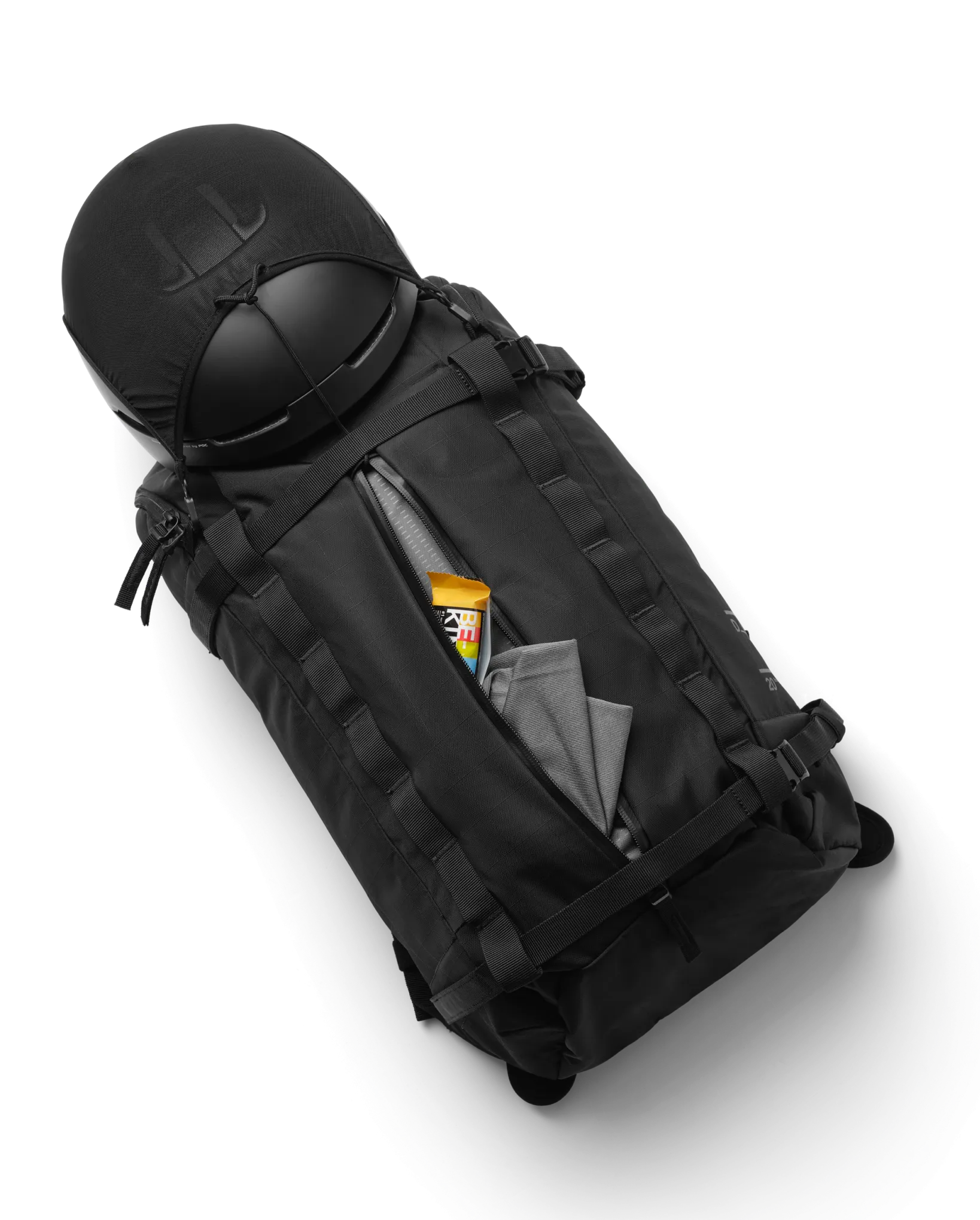 Backcountry Backpack 20L Black Out