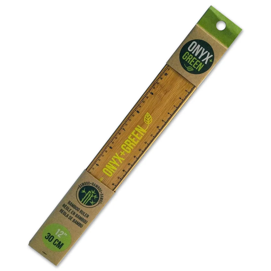 Bamboo Ruler