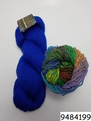 Banded Felted Bag Kit (Knit On!)