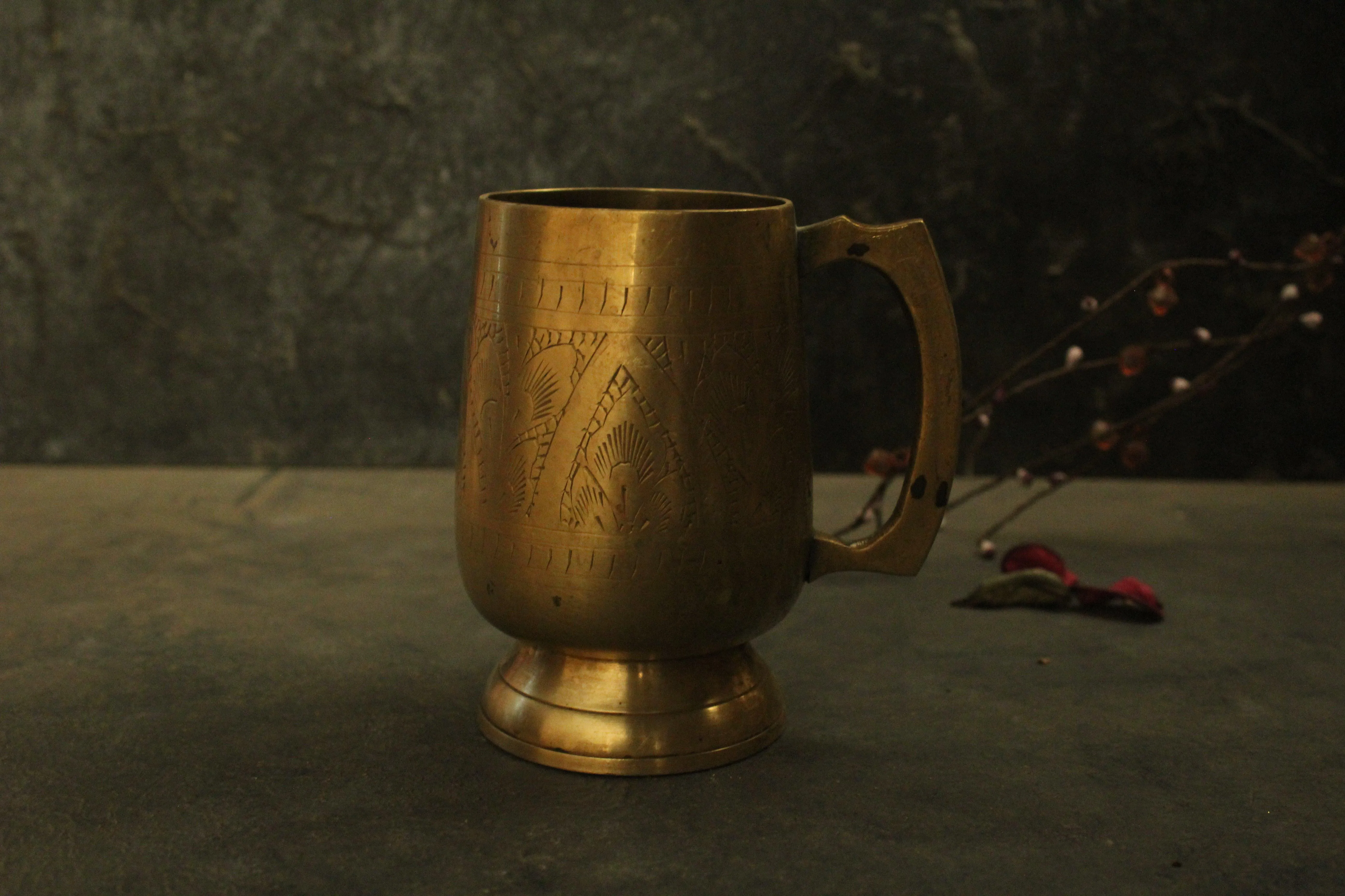 Beautiful Vintage Pitcher