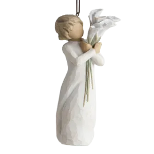 Beautiful Wishes Ornament