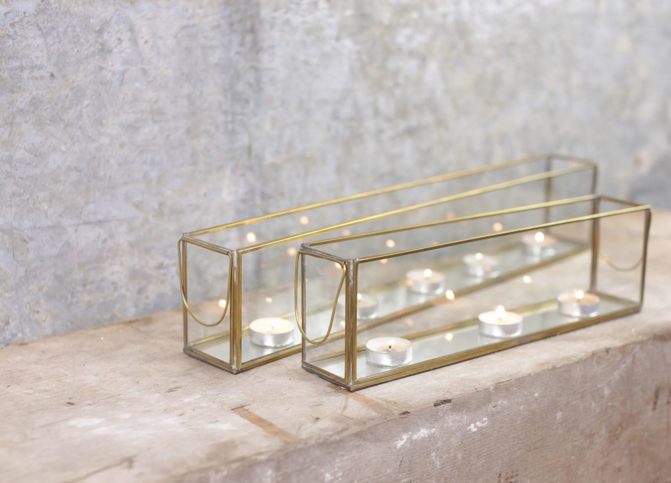 Bequai Tealight Box - Small