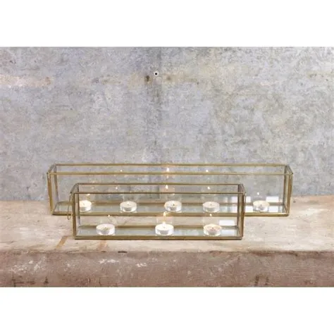Bequai Tealight Box - Small