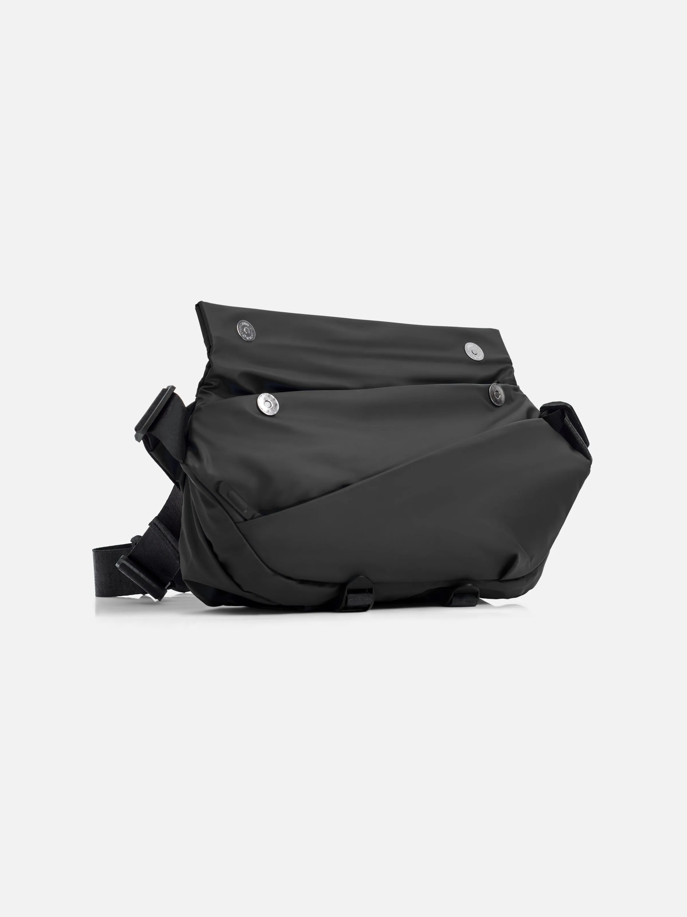Black Fanny Pack - FABG24-011
