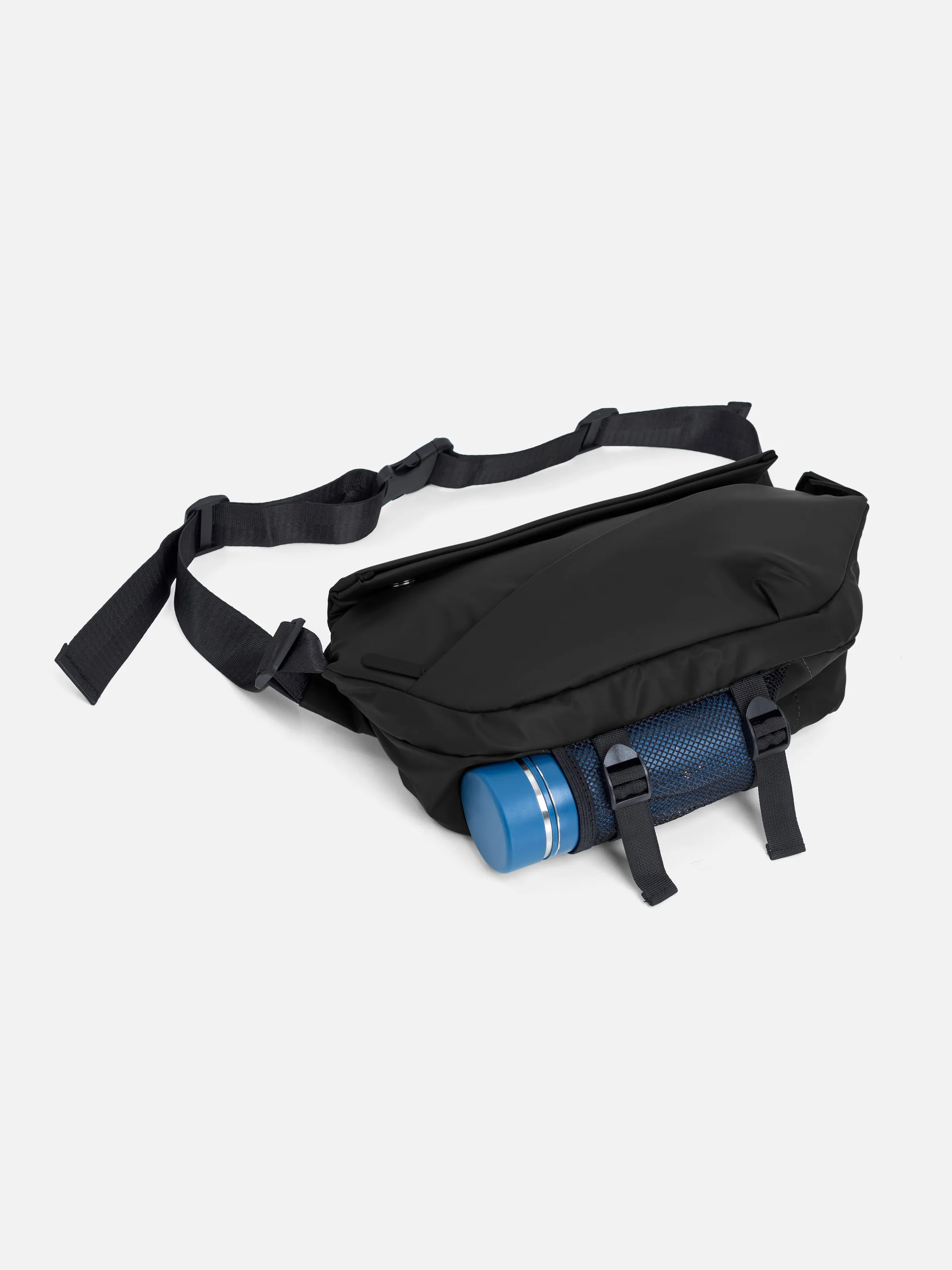 Black Fanny Pack - FABG24-011
