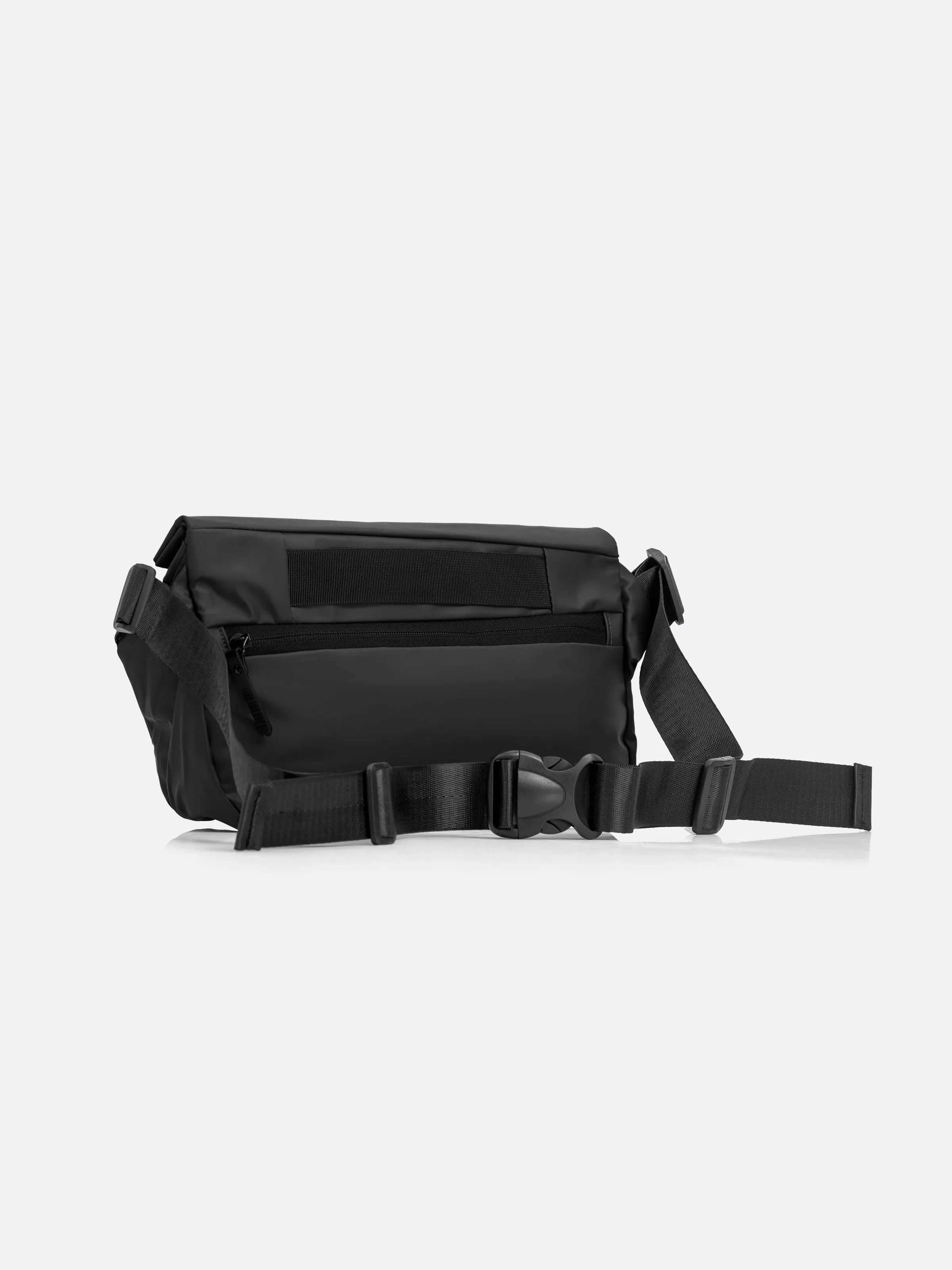 Black Fanny Pack - FABG24-011