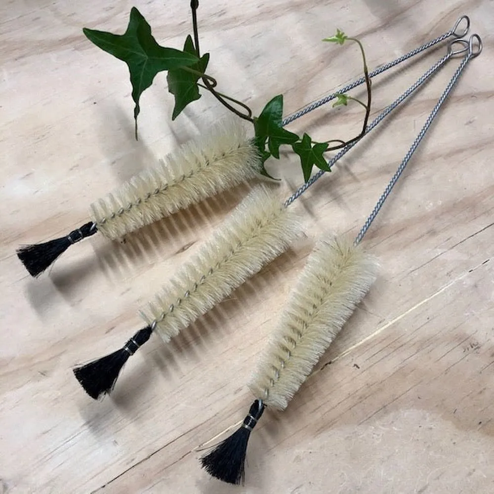 Black-Tipped Bottle Brush, from Redecker