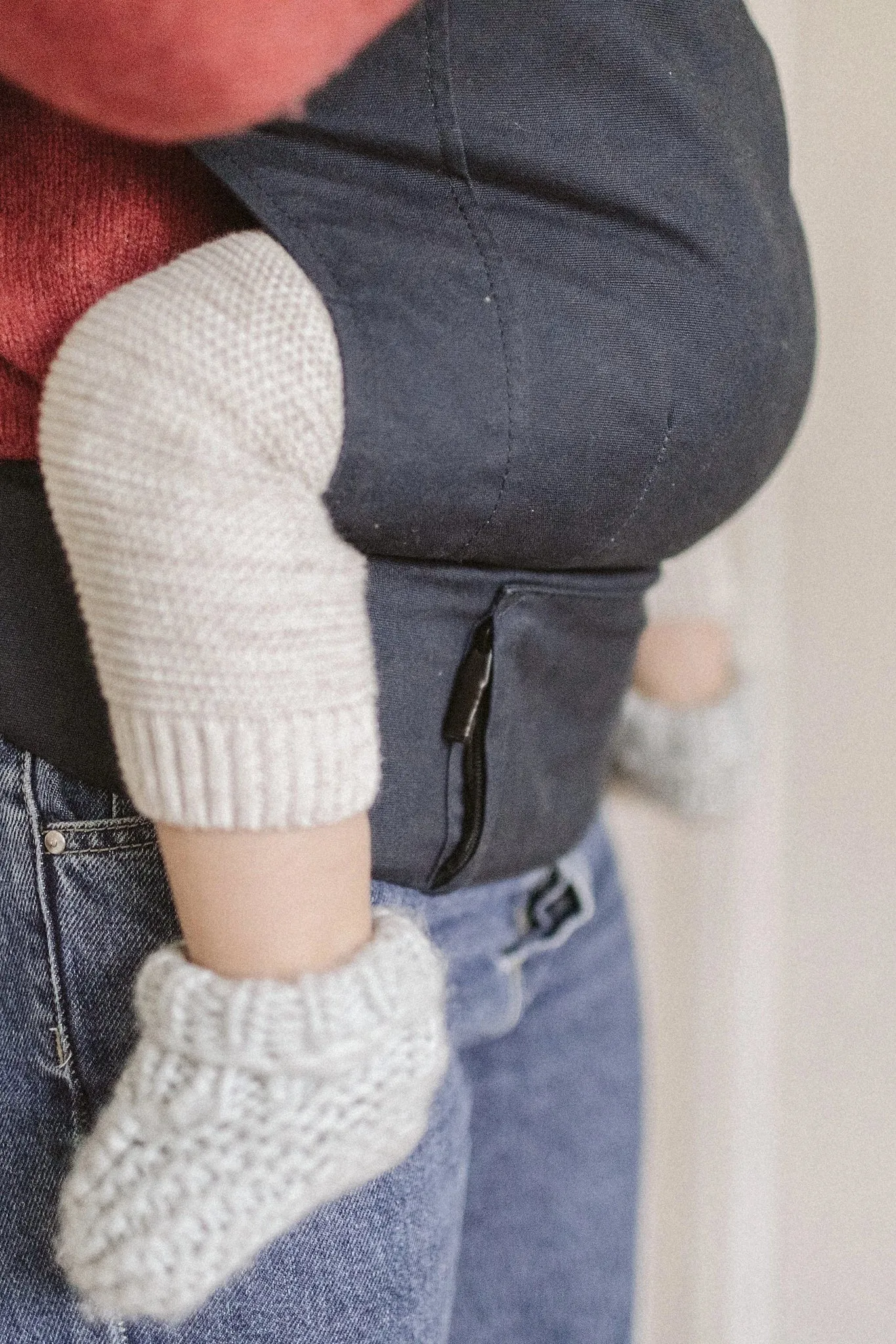 Boba Classic Carrier - Navy