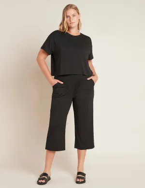 BOODY Downtime Crop Pant