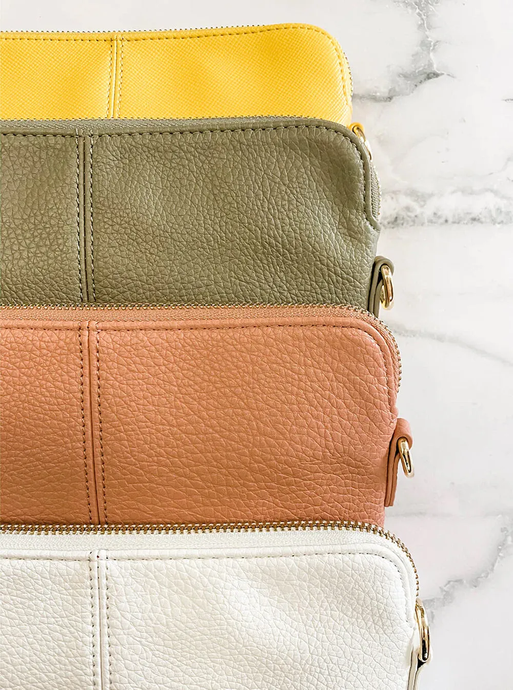 Bowery Wallet - Sage