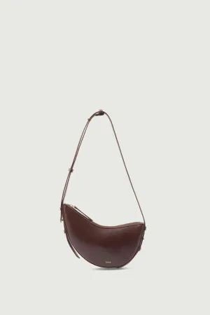 BROWN WINO MINI BAG