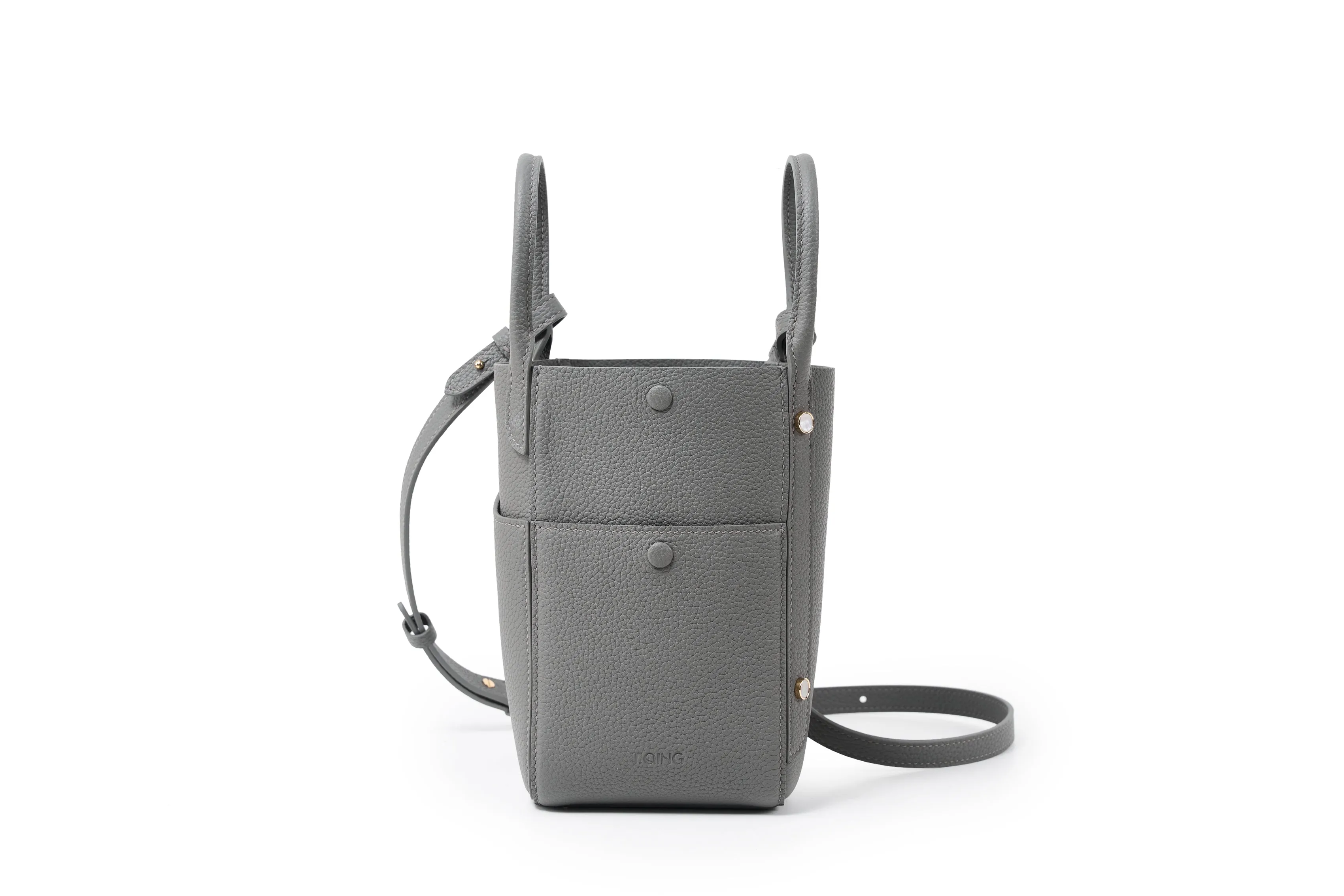 Butterfly Bucket Bag -  Mini Size
