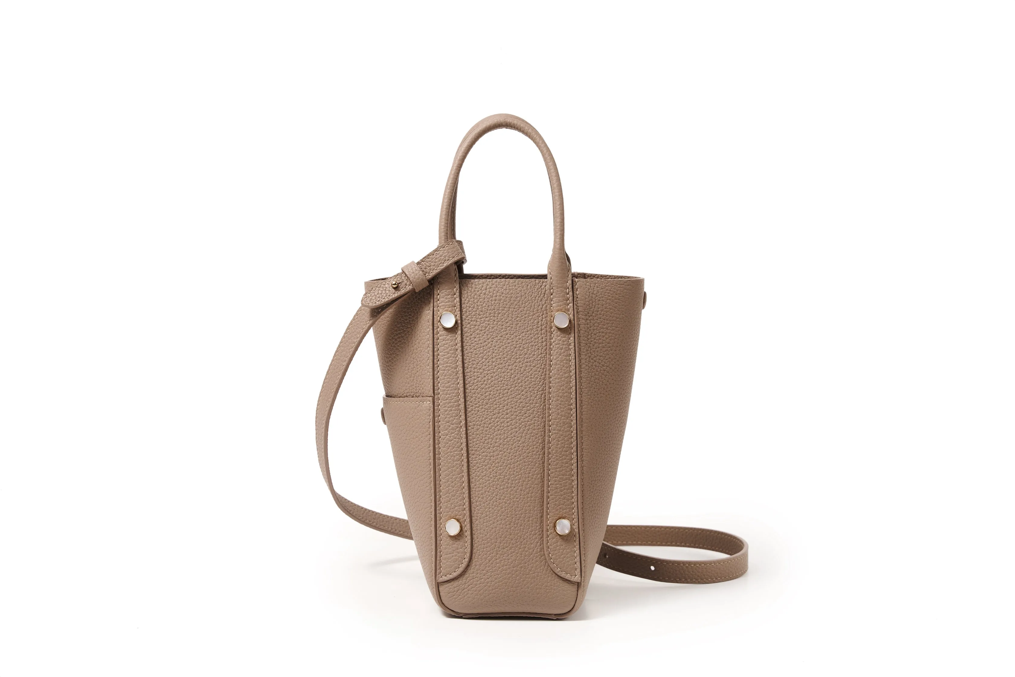 Butterfly Bucket Bag -  Mini Size