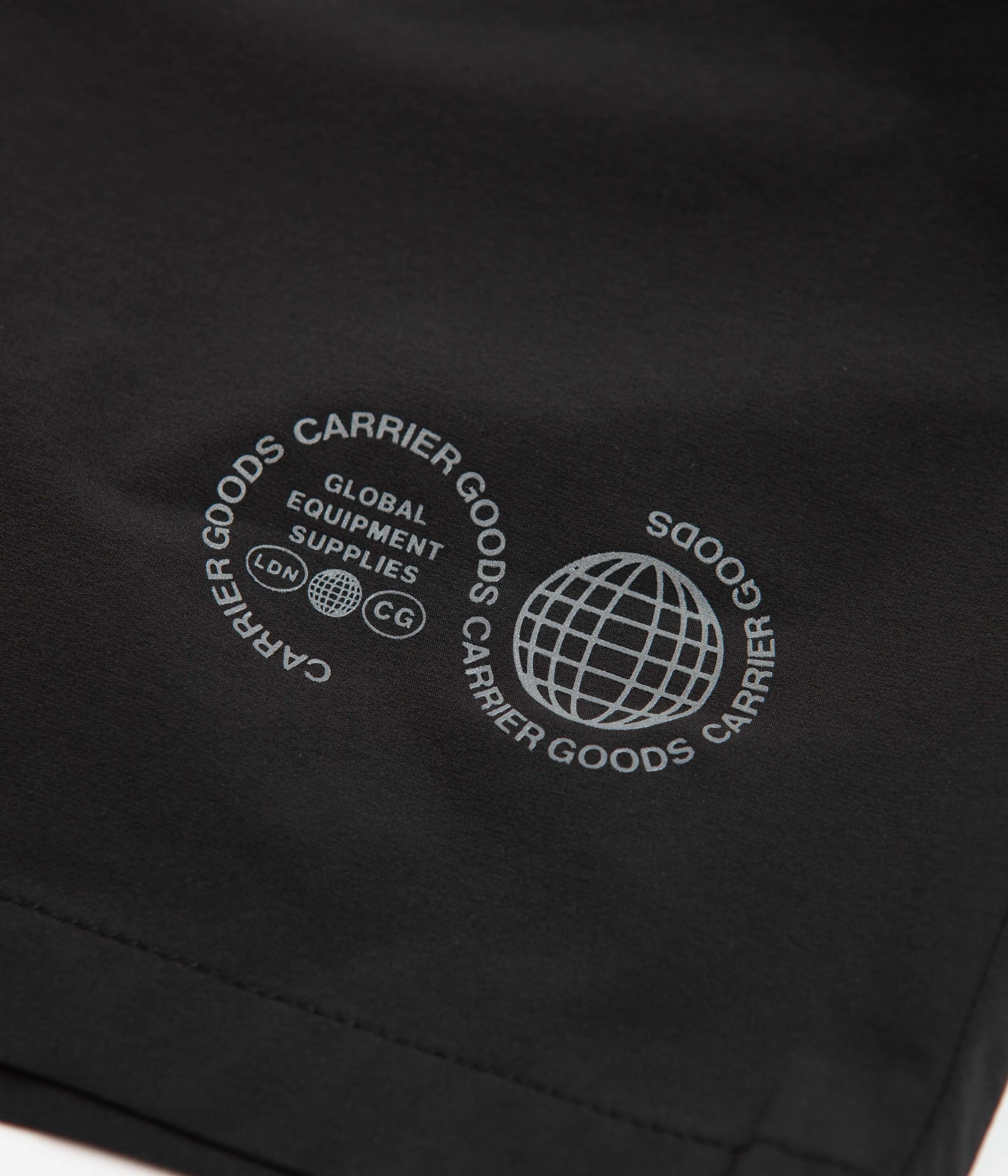 Carrier Goods Climbing Shorts - Black