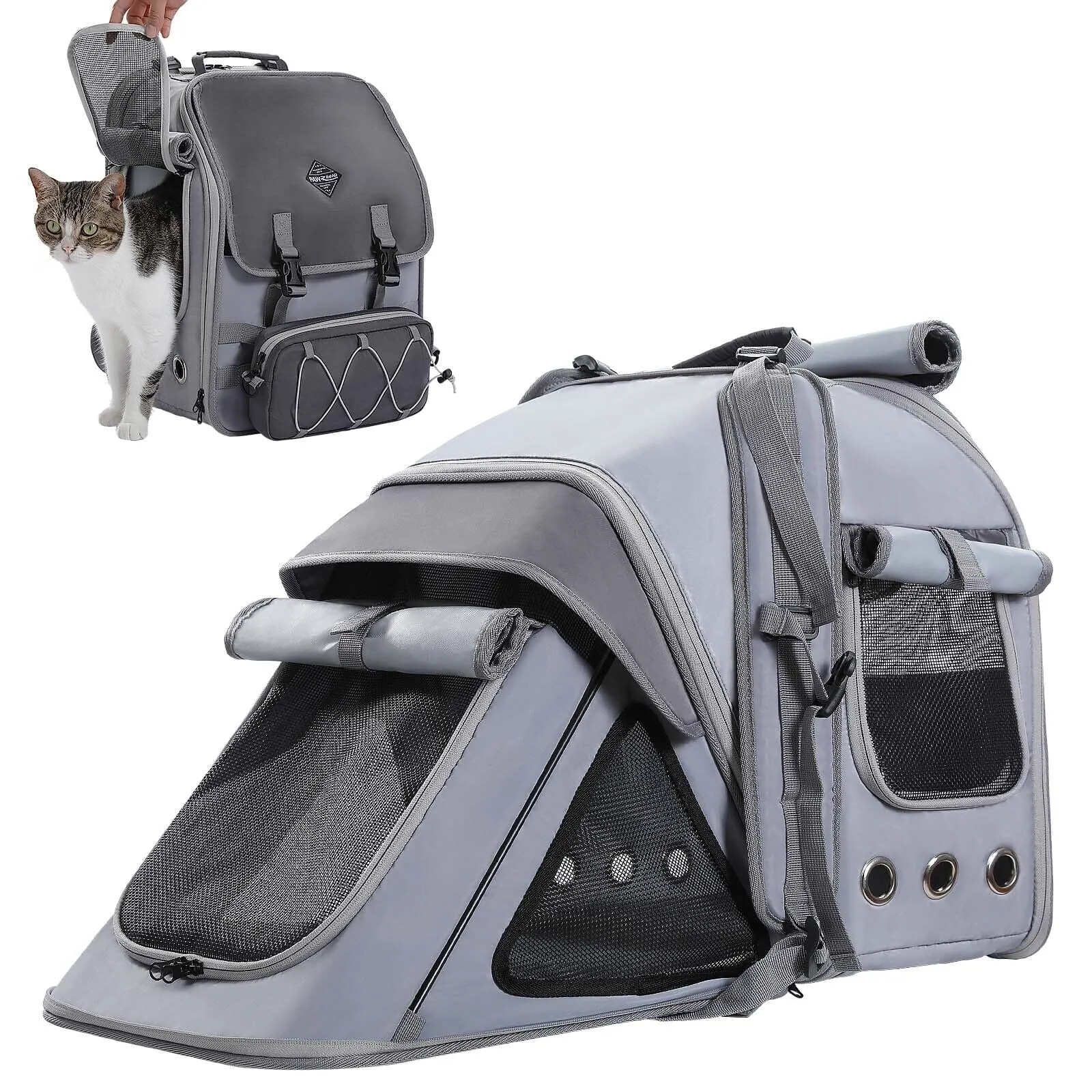 Cat/ Dog Carrier Back Pack