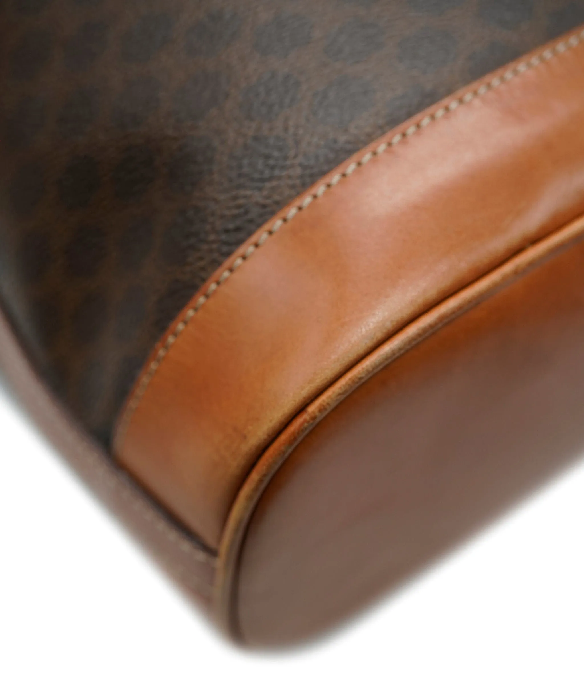 Celine macadam vintage bucket bag - AJC0488