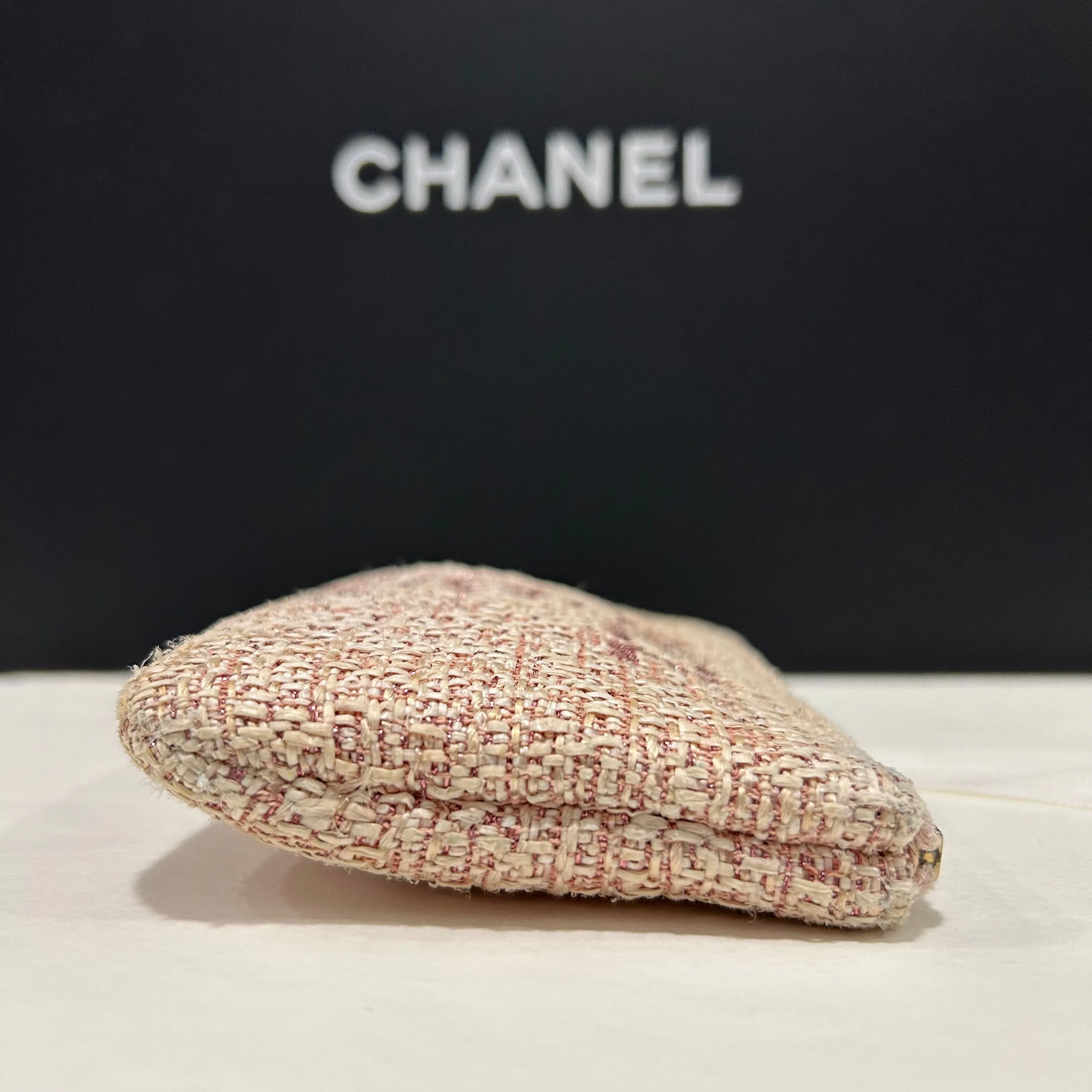 Chanel - Mini Pochette