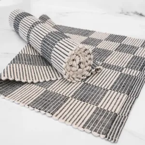 Checkerboard Table Runner