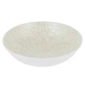 Cheyenne Inlay Bowl 40cm