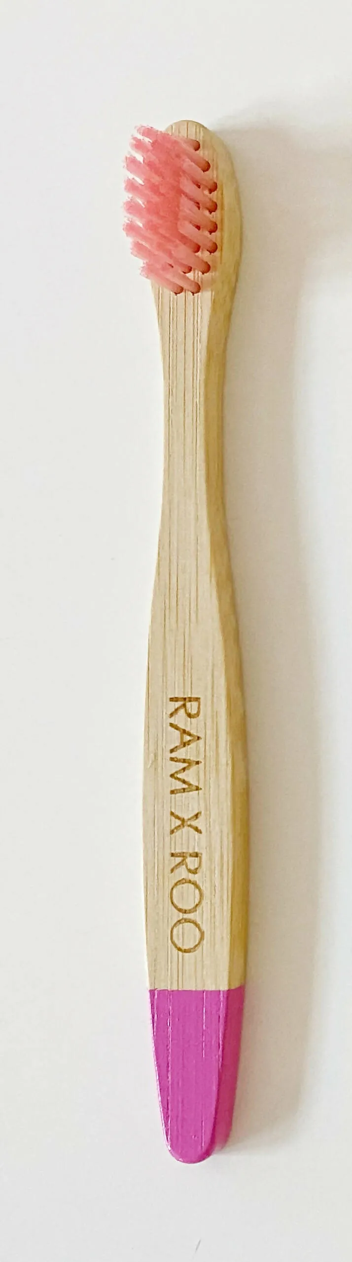 Children’s bamboo biodegradable toothbrushes