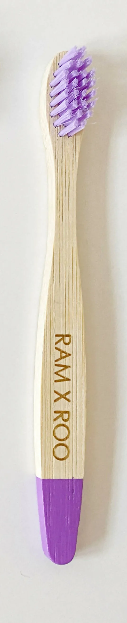 Children’s bamboo biodegradable toothbrushes