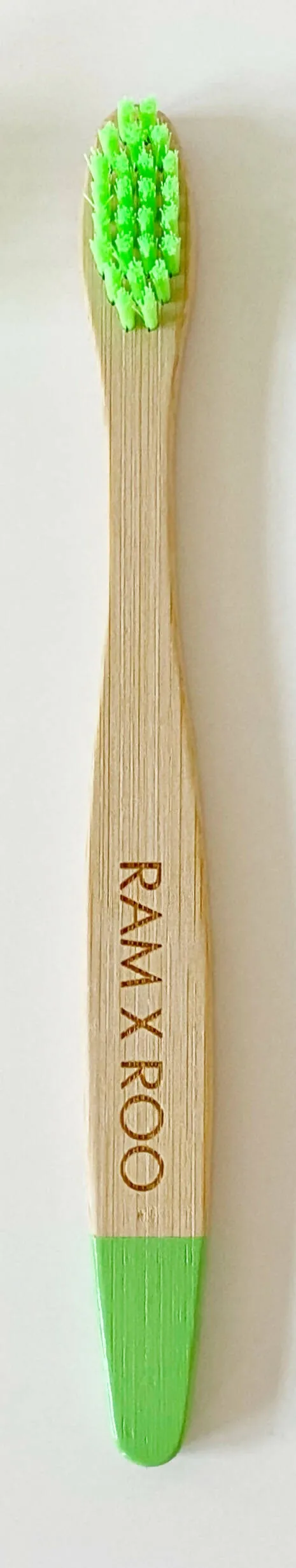 Children’s bamboo biodegradable toothbrushes