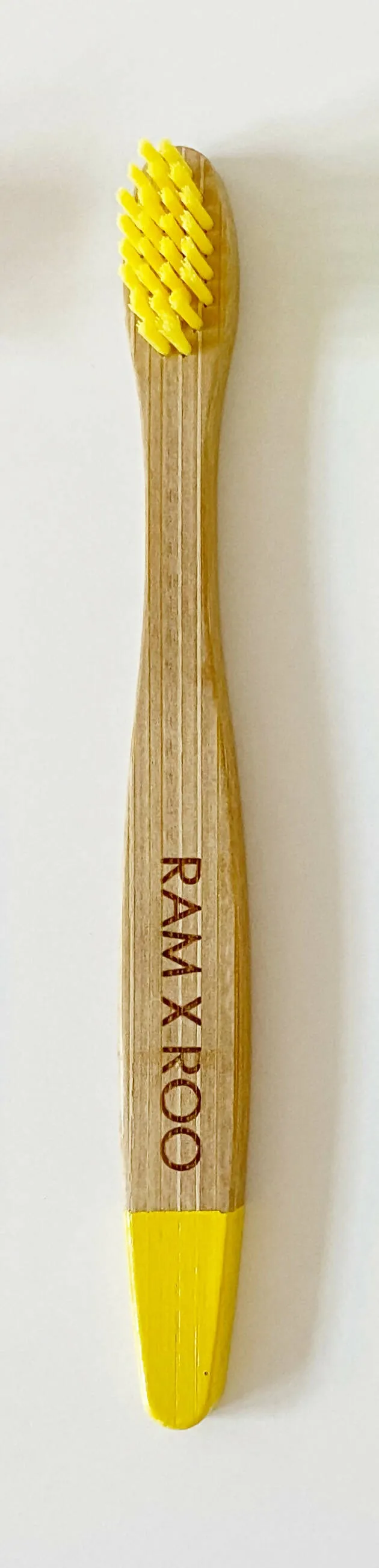 Children’s bamboo biodegradable toothbrushes