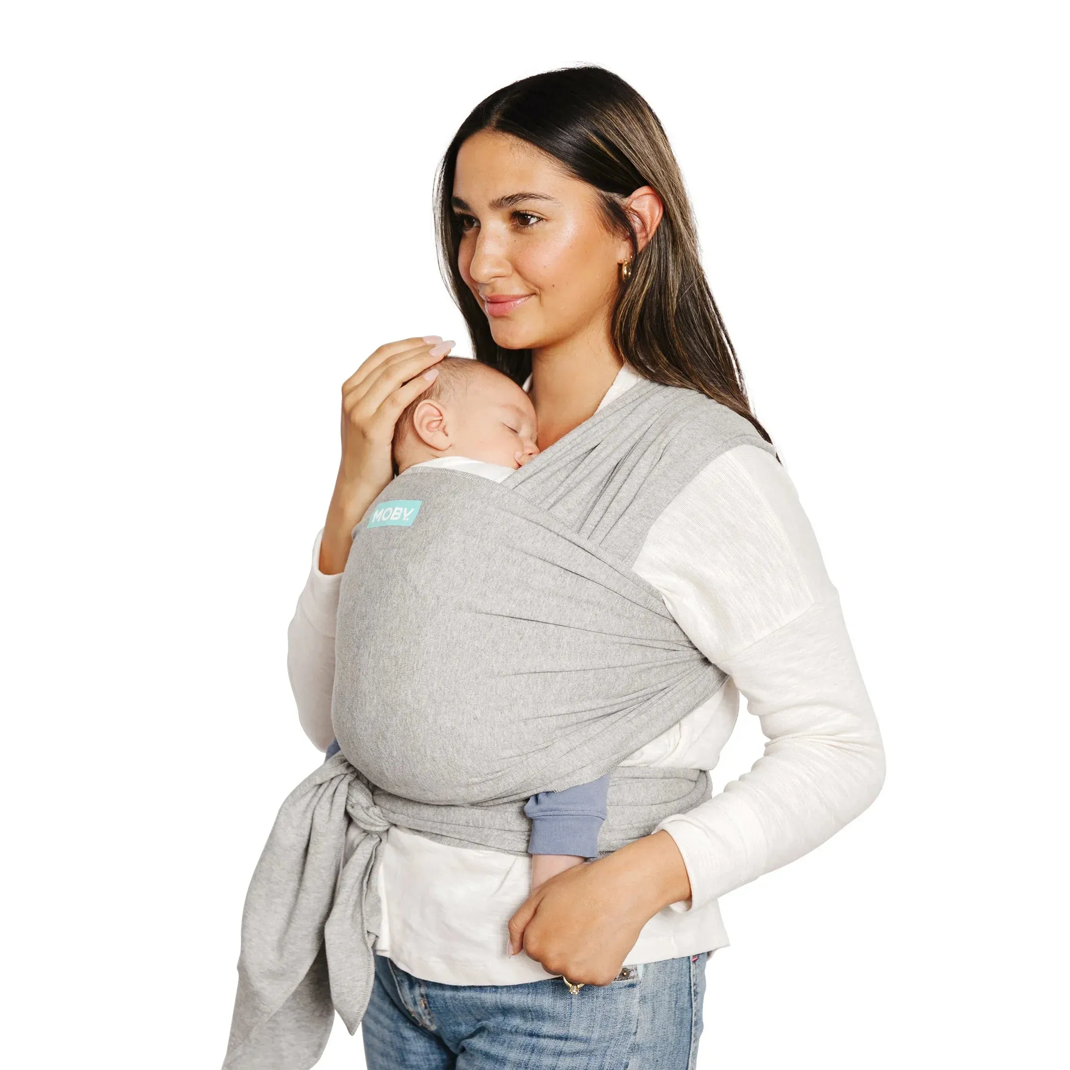 Classic Wrap Baby Carrier - Gray