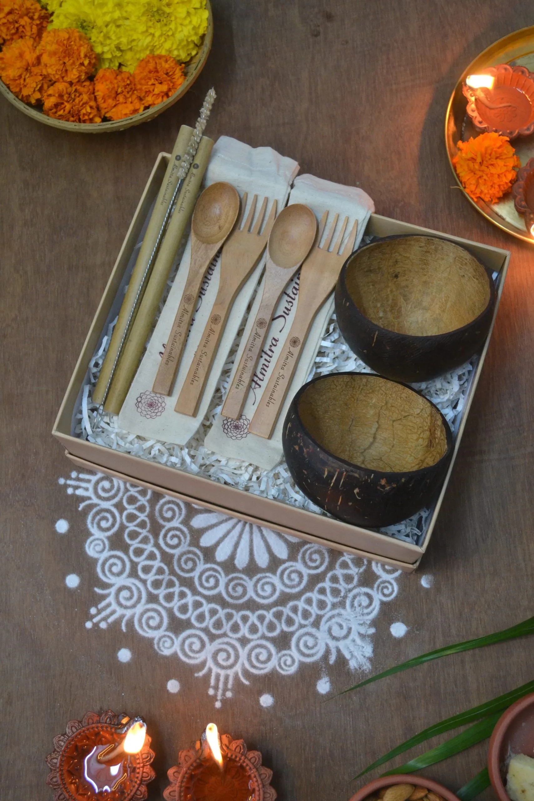 Conscious Gifting - Earthy Kitchen