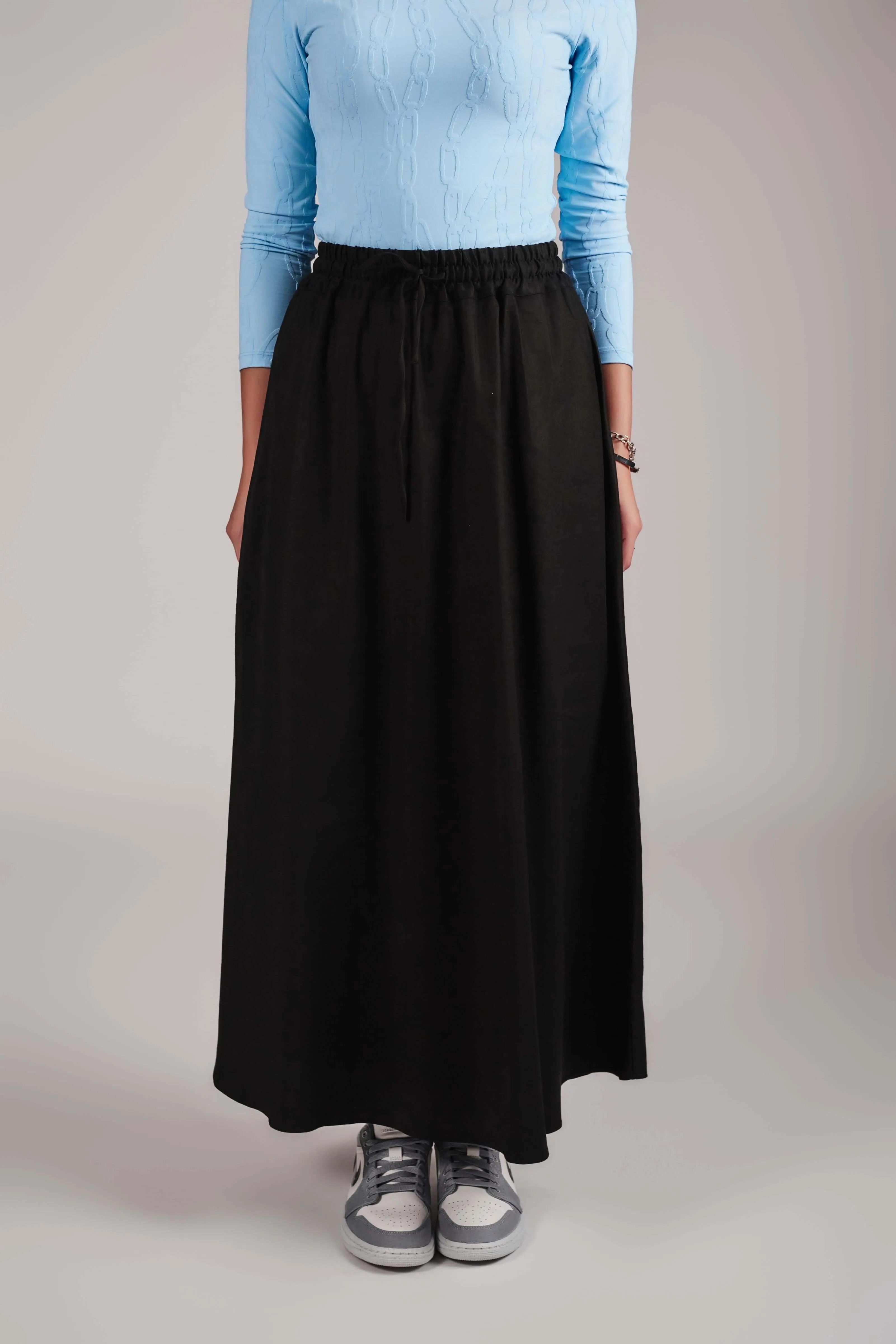 Cupro Skirt