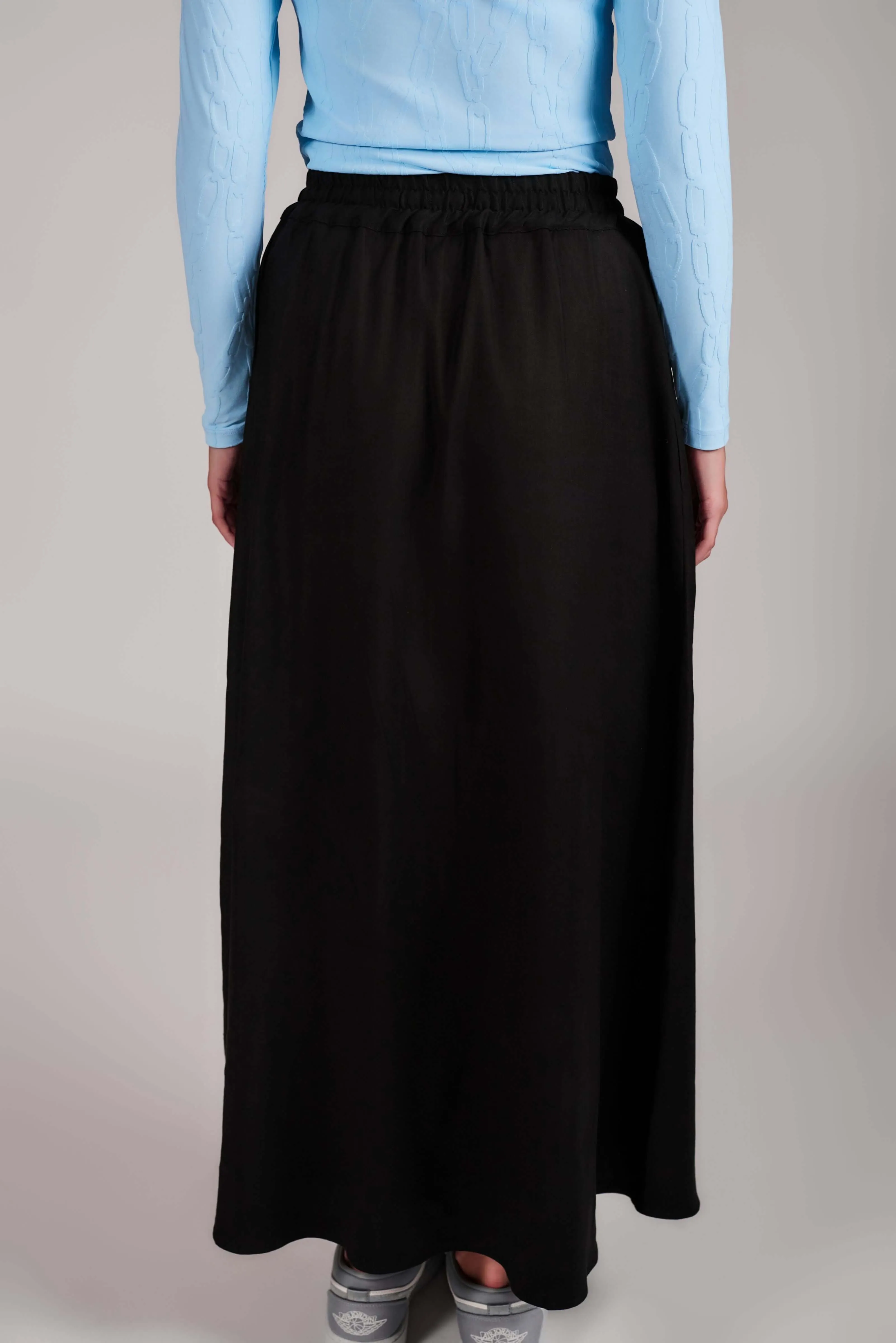Cupro Skirt