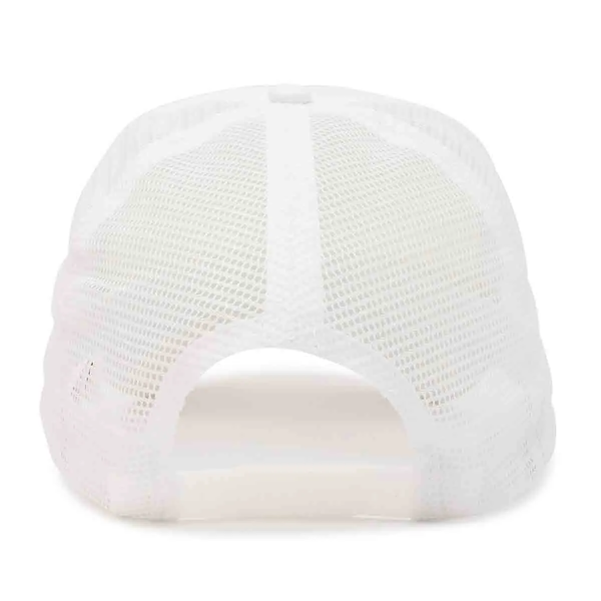 Dalix Rainbow Trucker Hat
